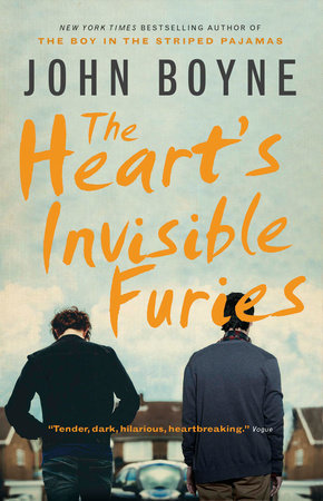 The hearts invisible furies