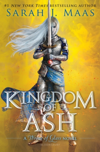 Kingdom of ash