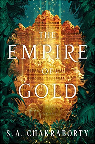 The empire of gold